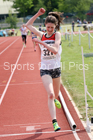 Girls under-15s and womens under-17s 3000 metres, North Eastern Track and Fields Champs., Middlesbrough. Photo: David T. Hewitson/Sports for All Pics